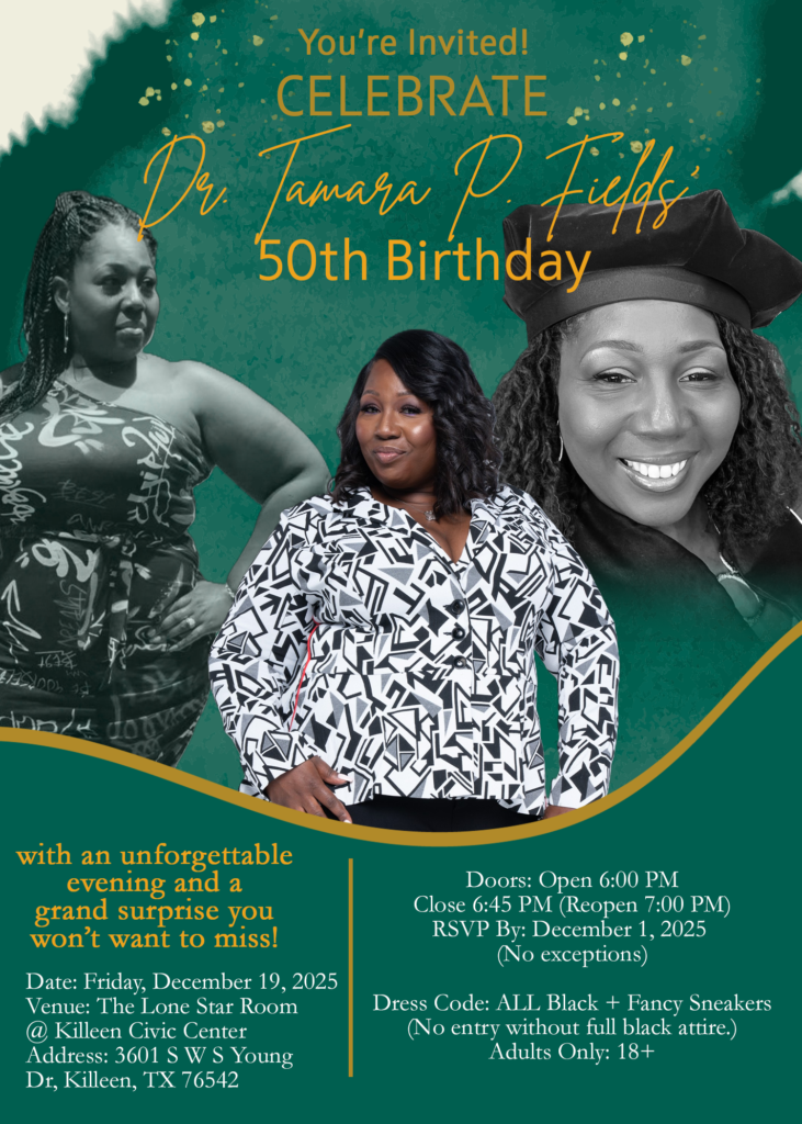 Tamara party Invitation